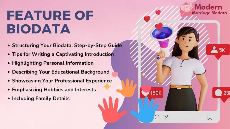 Top 5 Marriage Biodata Mistakes to Avoid in 2026